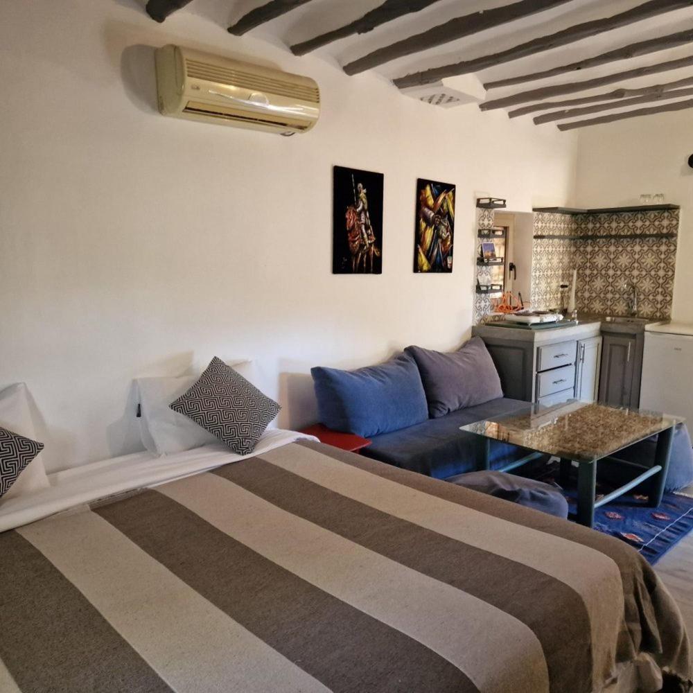 Manzal Lahbab, 2Villas 2Bungalows 2Piscines Et Jardins Ouled Jelal Eksteriør billede