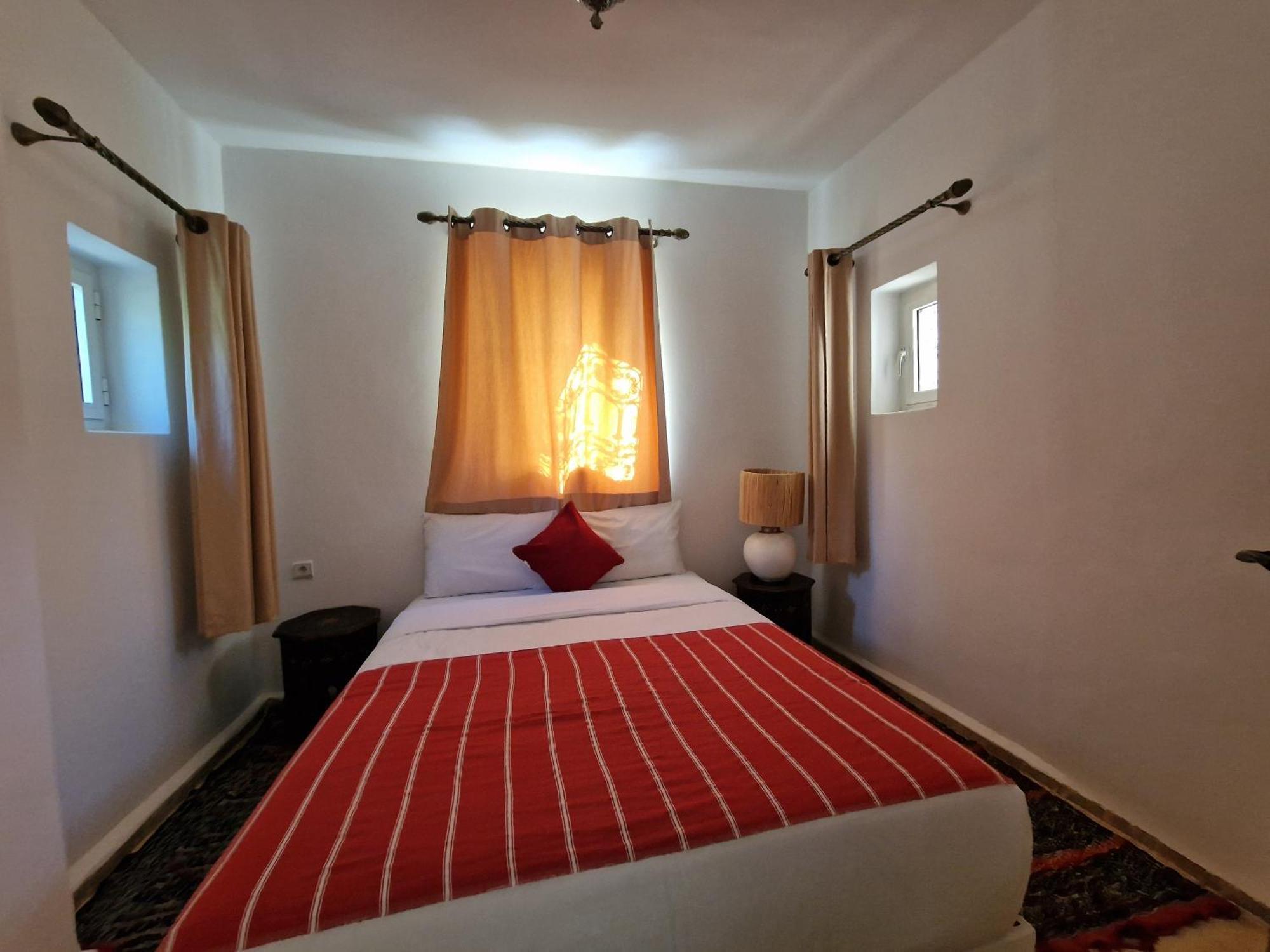 Manzal Lahbab, 2Villas 2Bungalows 2Piscines Et Jardins Ouled Jelal Eksteriør billede