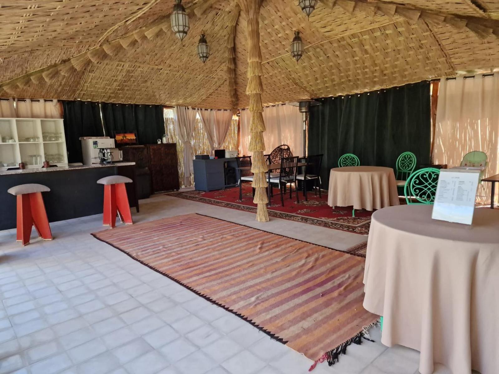 Manzal Lahbab, 2Villas 2Bungalows 2Piscines Et Jardins Ouled Jelal Eksteriør billede