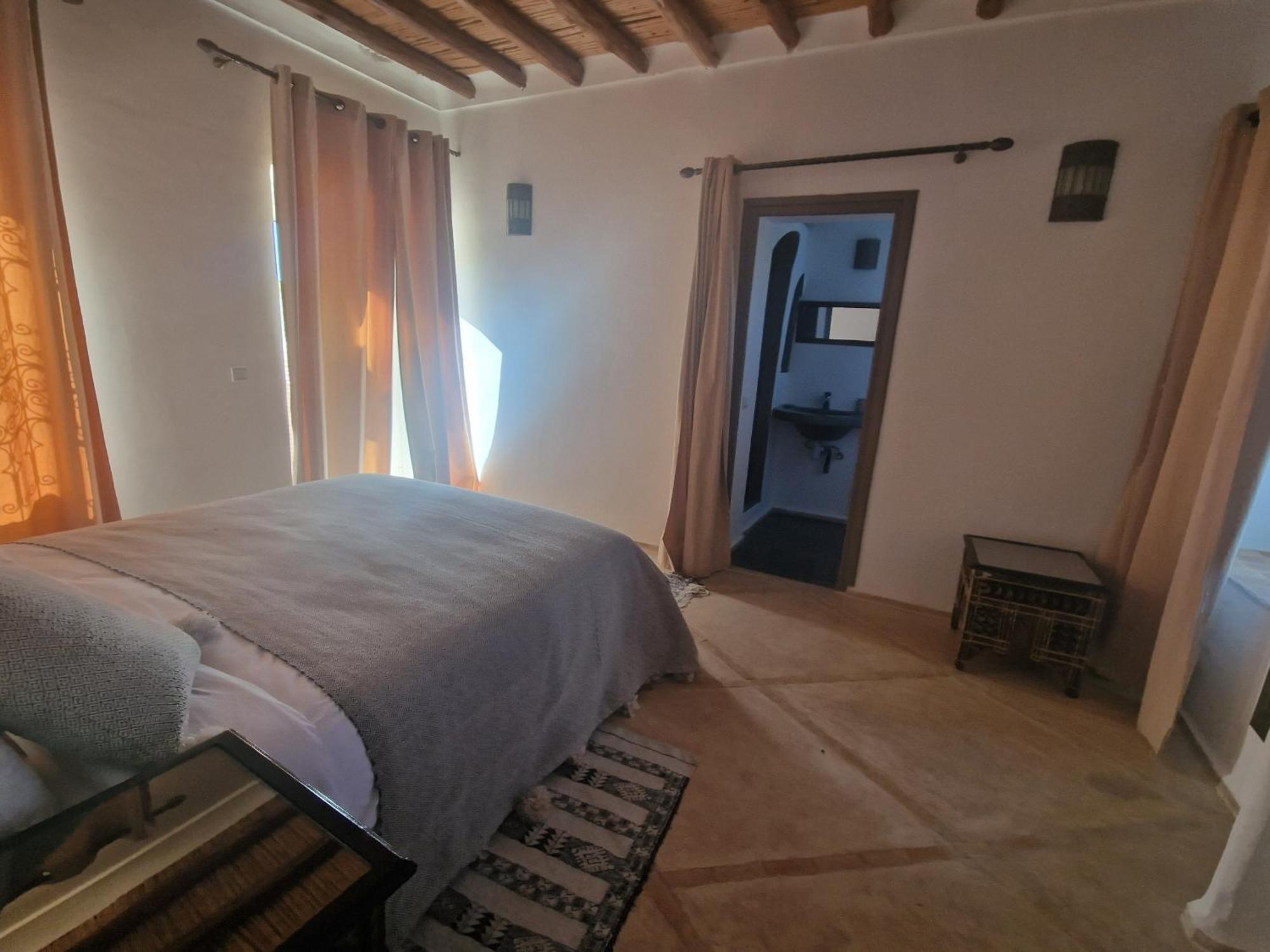 Manzal Lahbab, 2Villas 2Bungalows 2Piscines Et Jardins Ouled Jelal Eksteriør billede