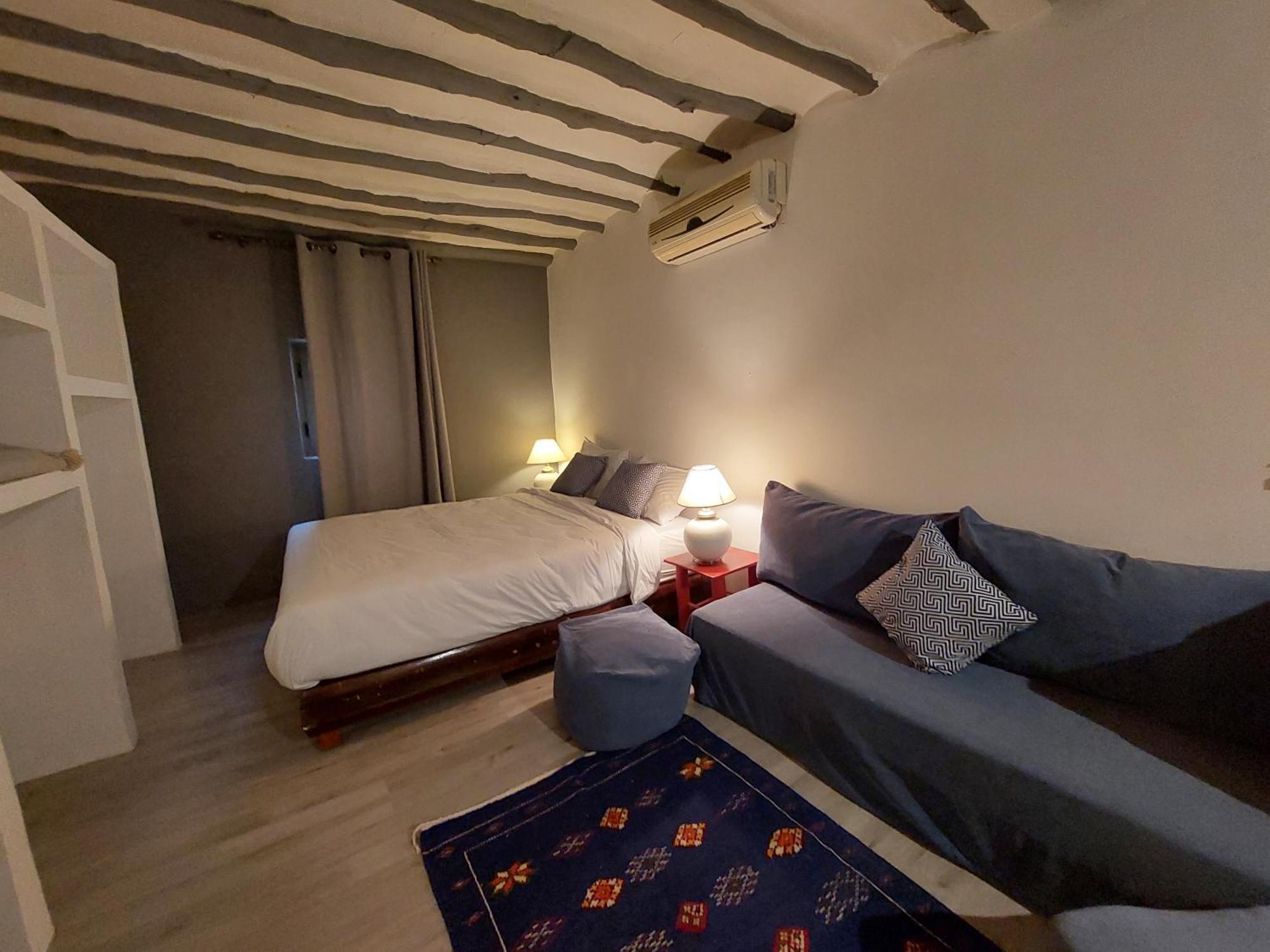 Manzal Lahbab, 2Villas 2Bungalows 2Piscines Et Jardins Ouled Jelal Eksteriør billede