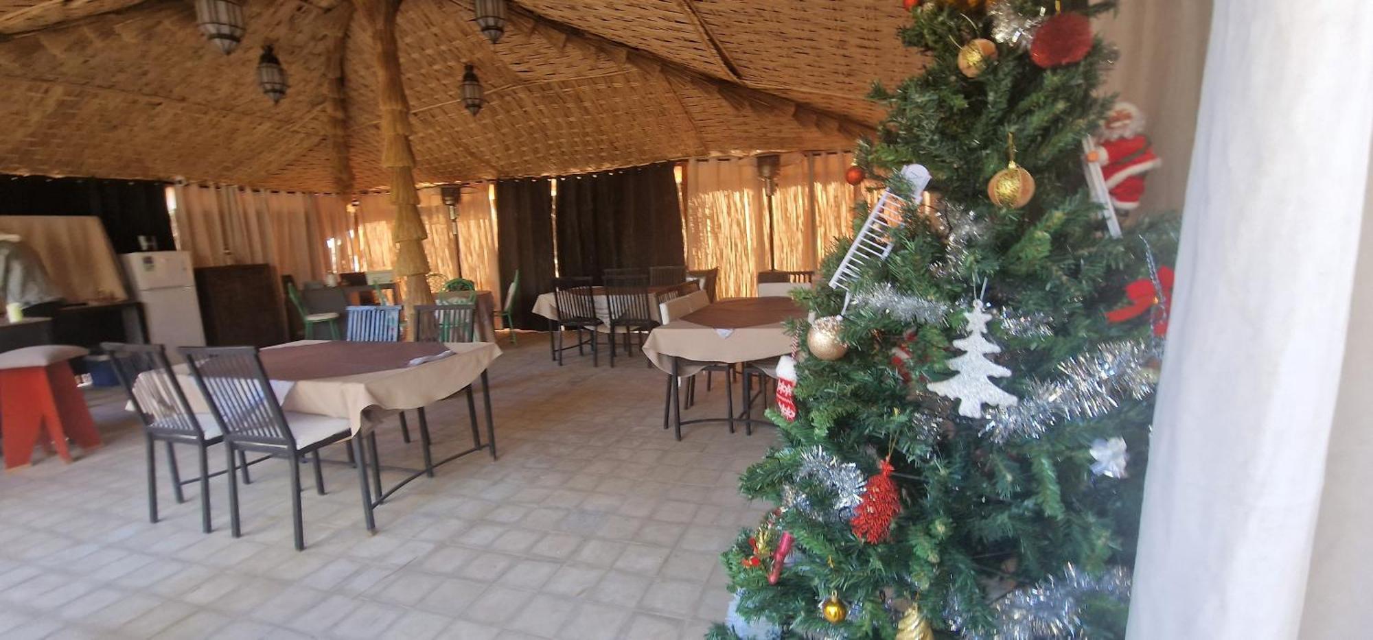 Manzal Lahbab, 2Villas 2Bungalows 2Piscines Et Jardins Ouled Jelal Eksteriør billede